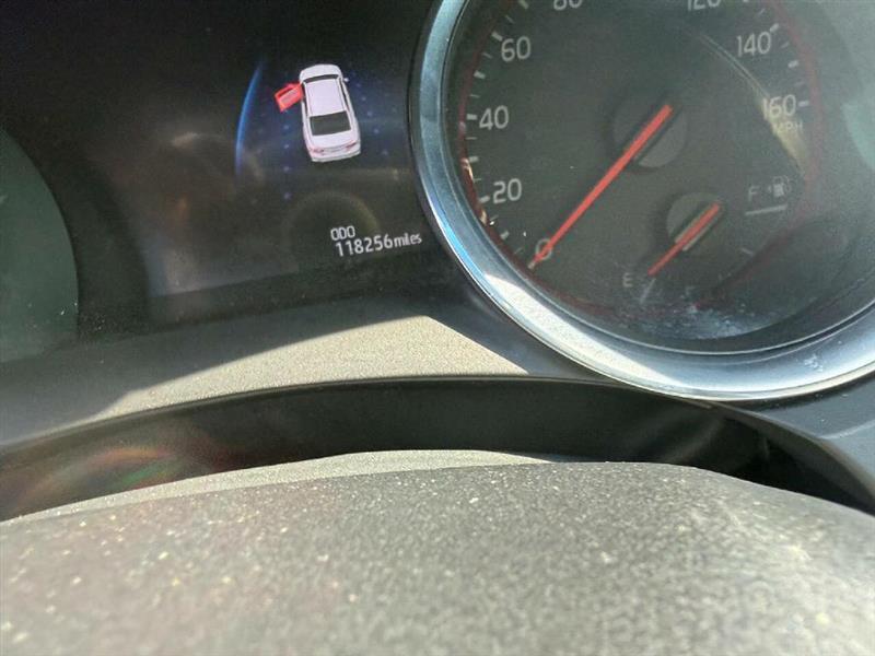 Toyota Camry XSE 2019