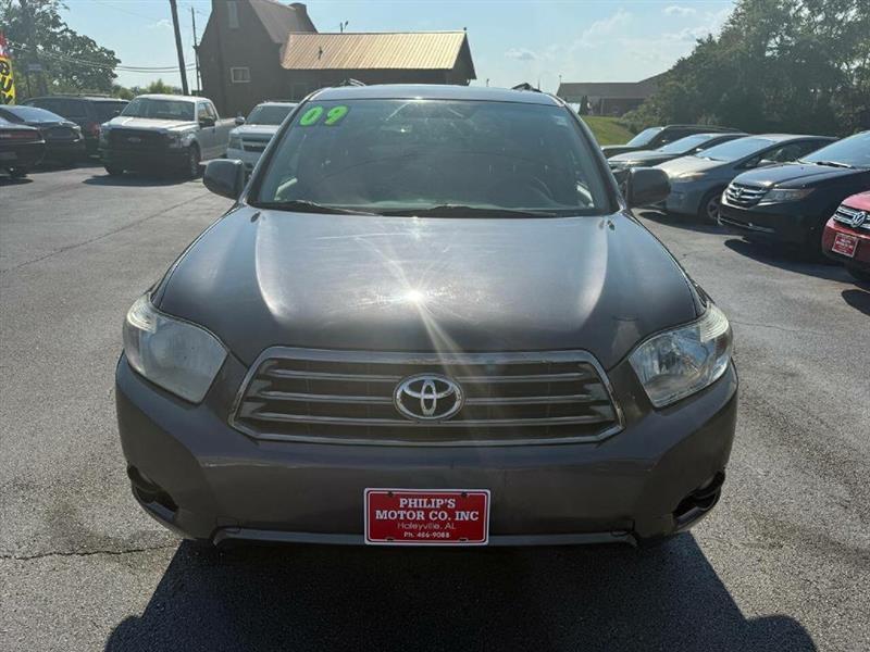 Toyota Highlander Sport 4WD 2009