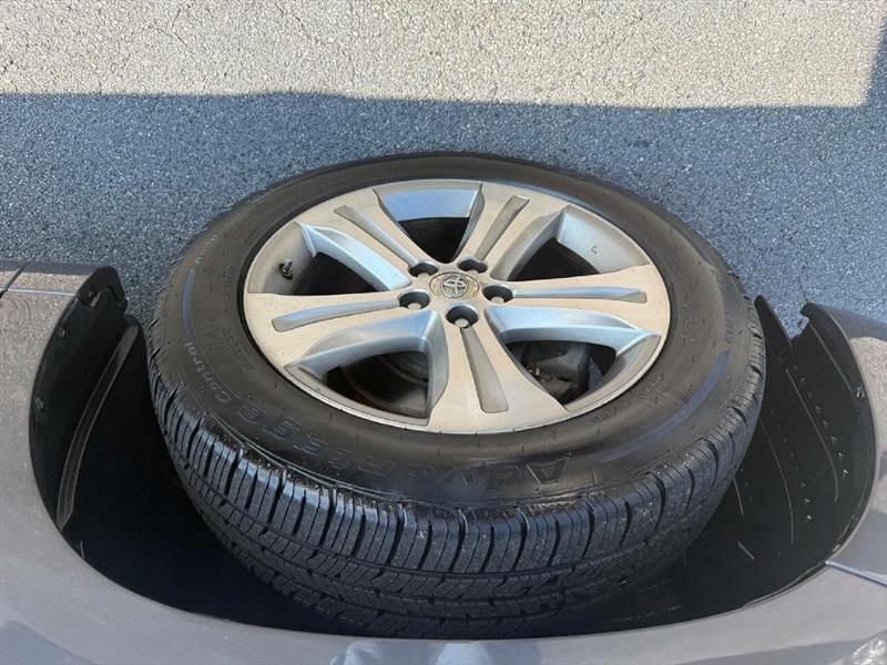 Toyota Highlander Sport 4WD 2009