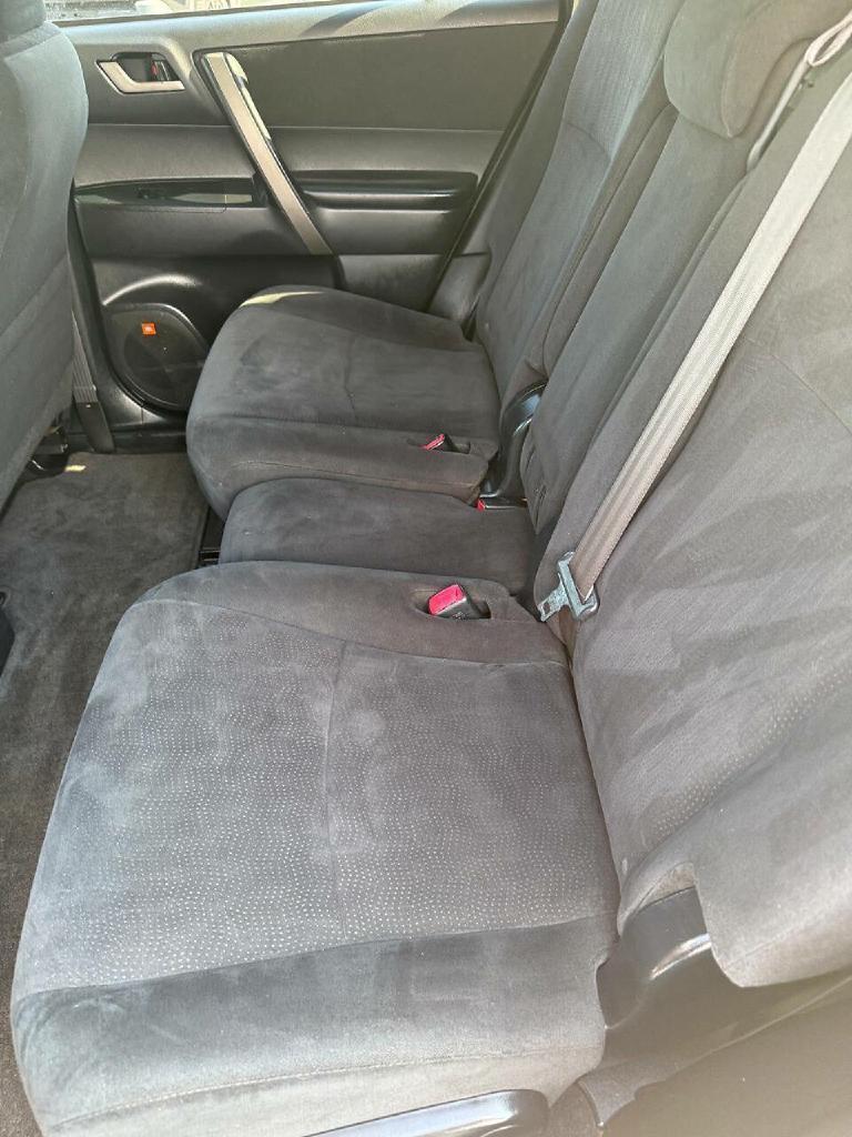 Toyota Highlander Sport 4WD 2009