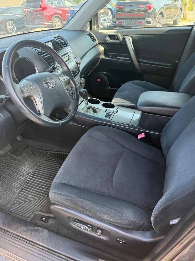 Toyota Highlander Sport 4WD 2009