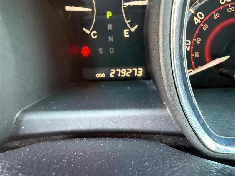 Toyota Highlander Sport 4WD 2009
