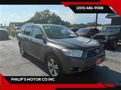 2009 Toyota Highlander 