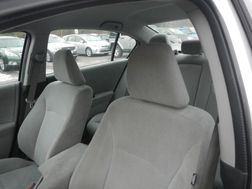 Honda Accord 4dr Sedan EX Auto 2013