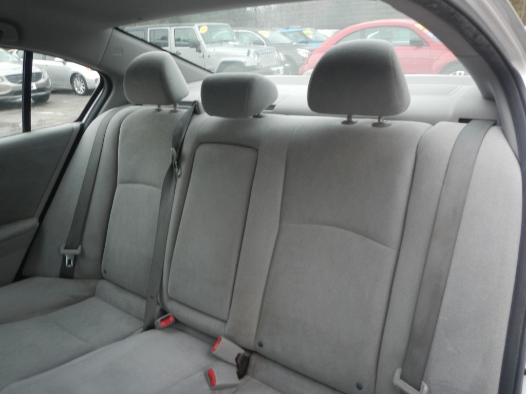 Honda Accord 4dr Sedan EX Auto 2013