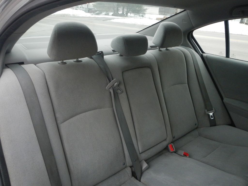 Honda Accord 4dr Sedan EX Auto 2013