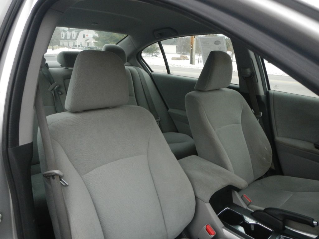 Honda Accord 4dr Sedan EX Auto 2013