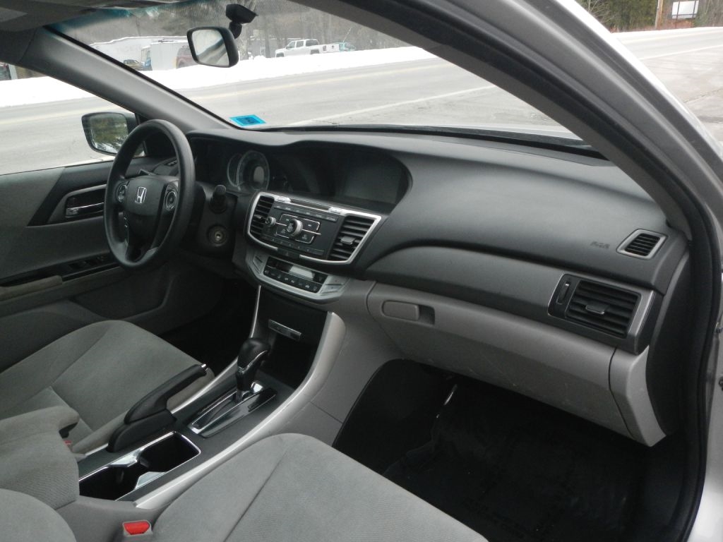 Honda Accord 4dr Sedan EX Auto 2013