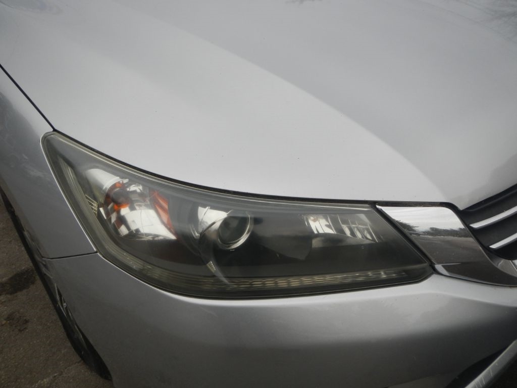 Honda Accord 4dr Sedan EX Auto 2013
