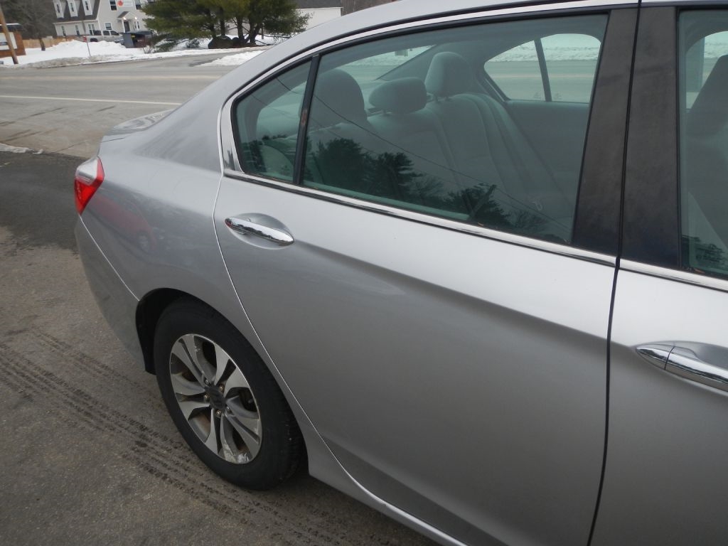 Honda Accord 4dr Sedan EX Auto 2013