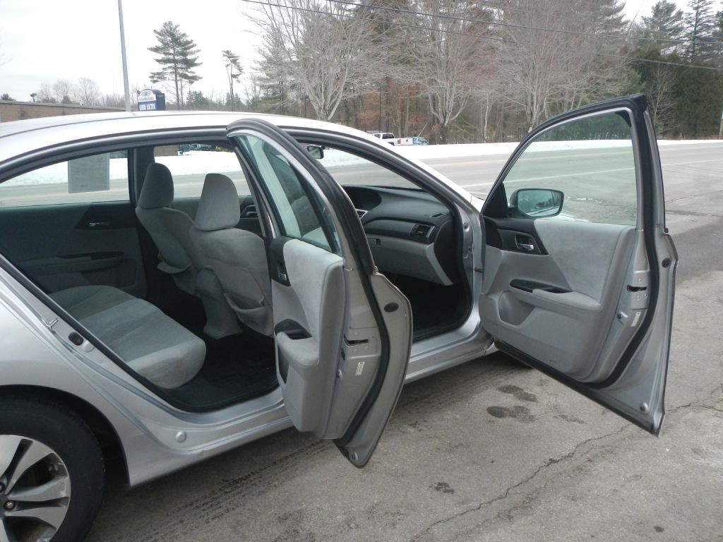 Honda Accord 4dr Sedan EX Auto 2013