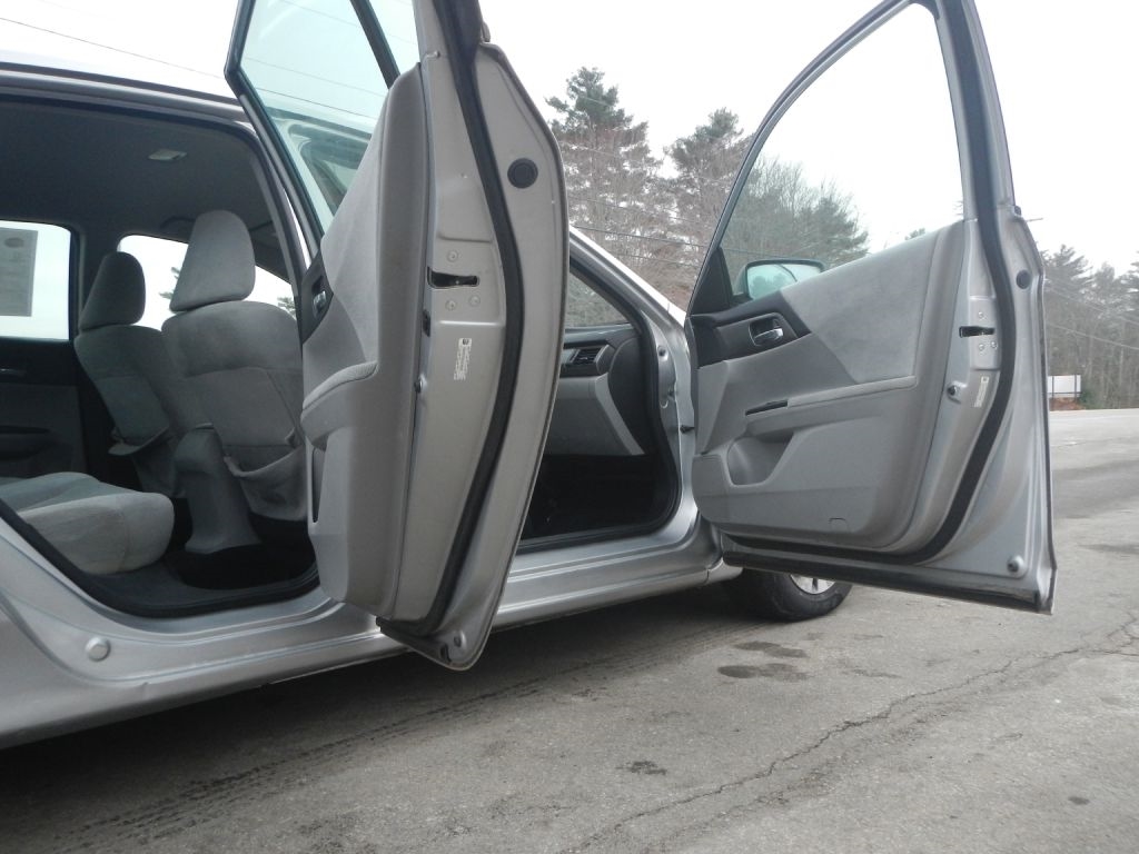 Honda Accord 4dr Sedan EX Auto 2013