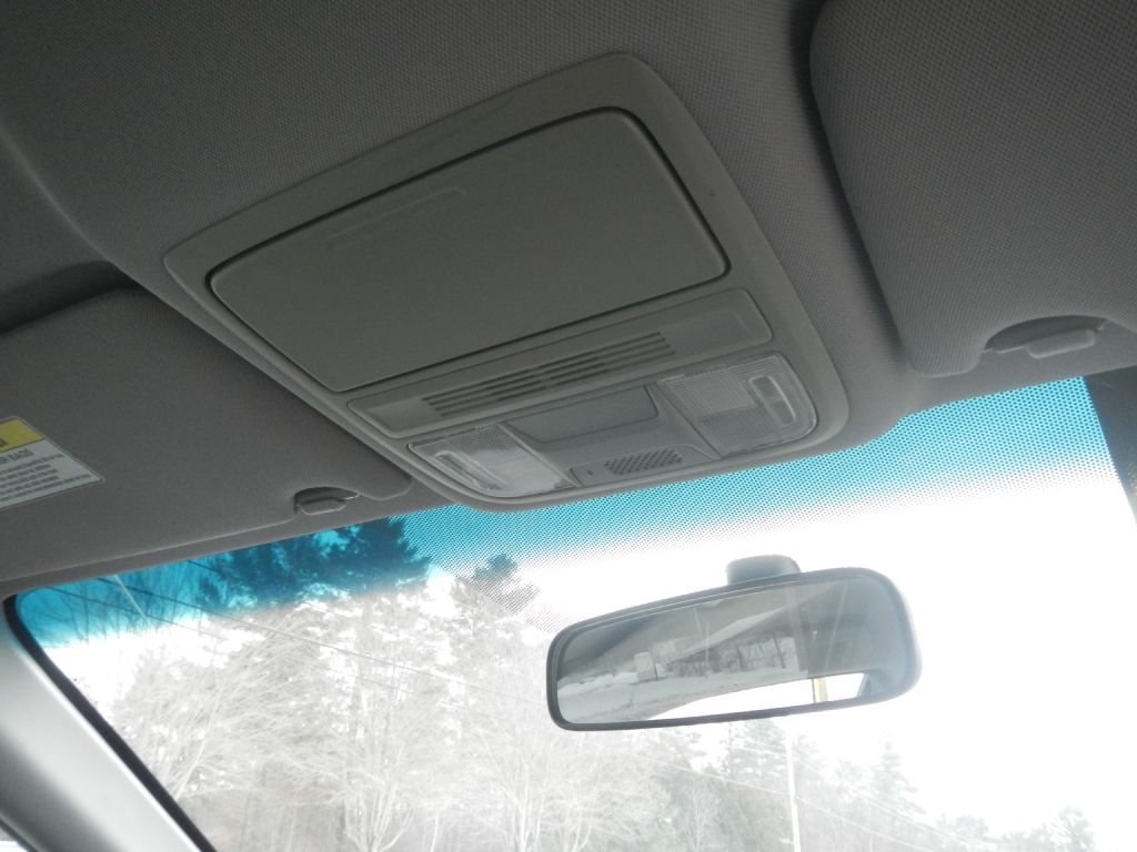 Honda Accord 4dr Sedan EX Auto 2013