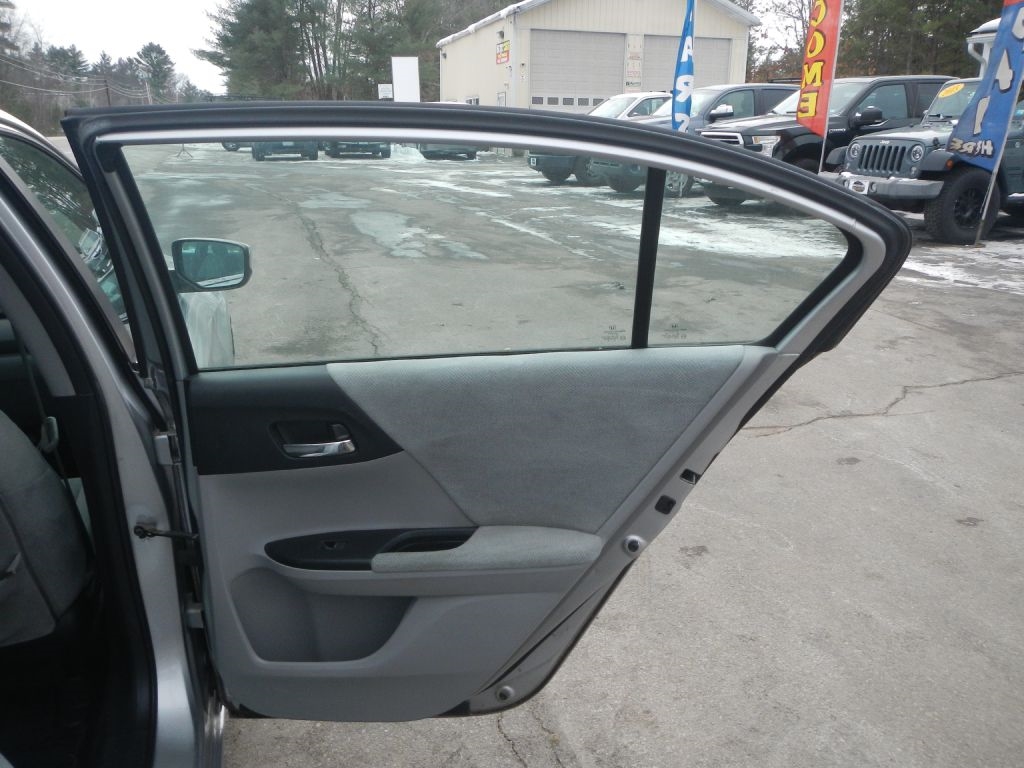 Honda Accord 4dr Sedan EX Auto 2013