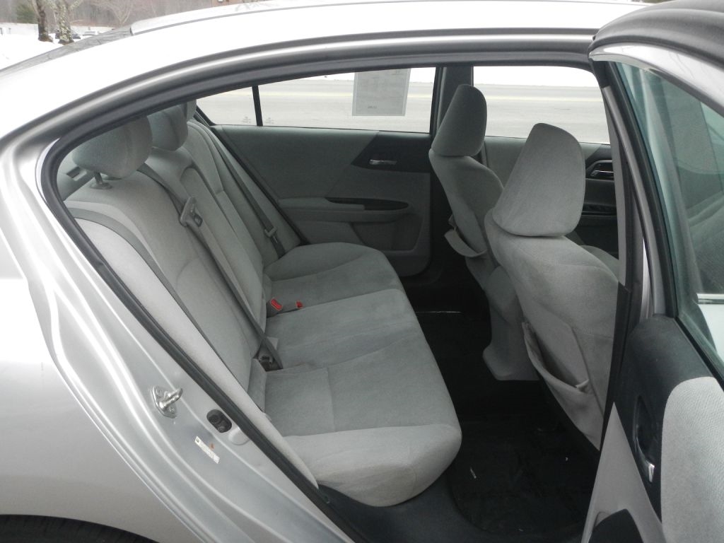 Honda Accord 4dr Sedan EX Auto 2013