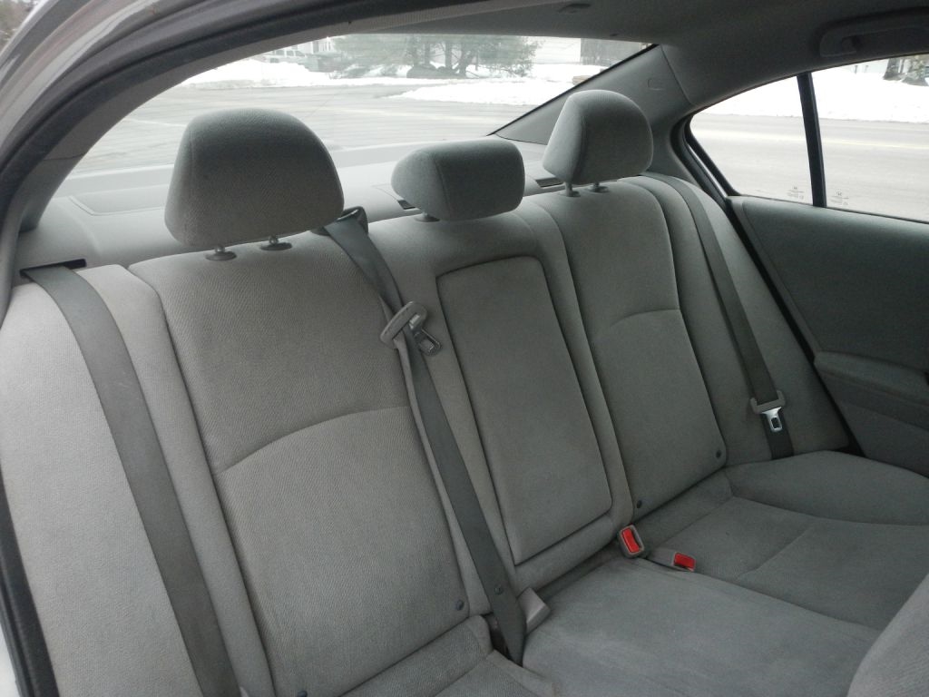 Honda Accord 4dr Sedan EX Auto 2013