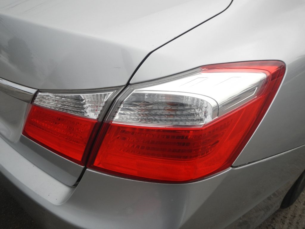 Honda Accord 4dr Sedan EX Auto 2013