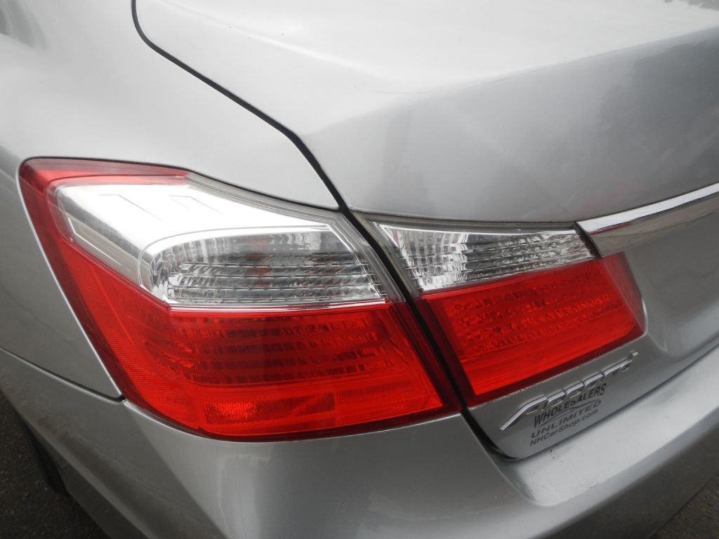 Honda Accord 4dr Sedan EX Auto 2013