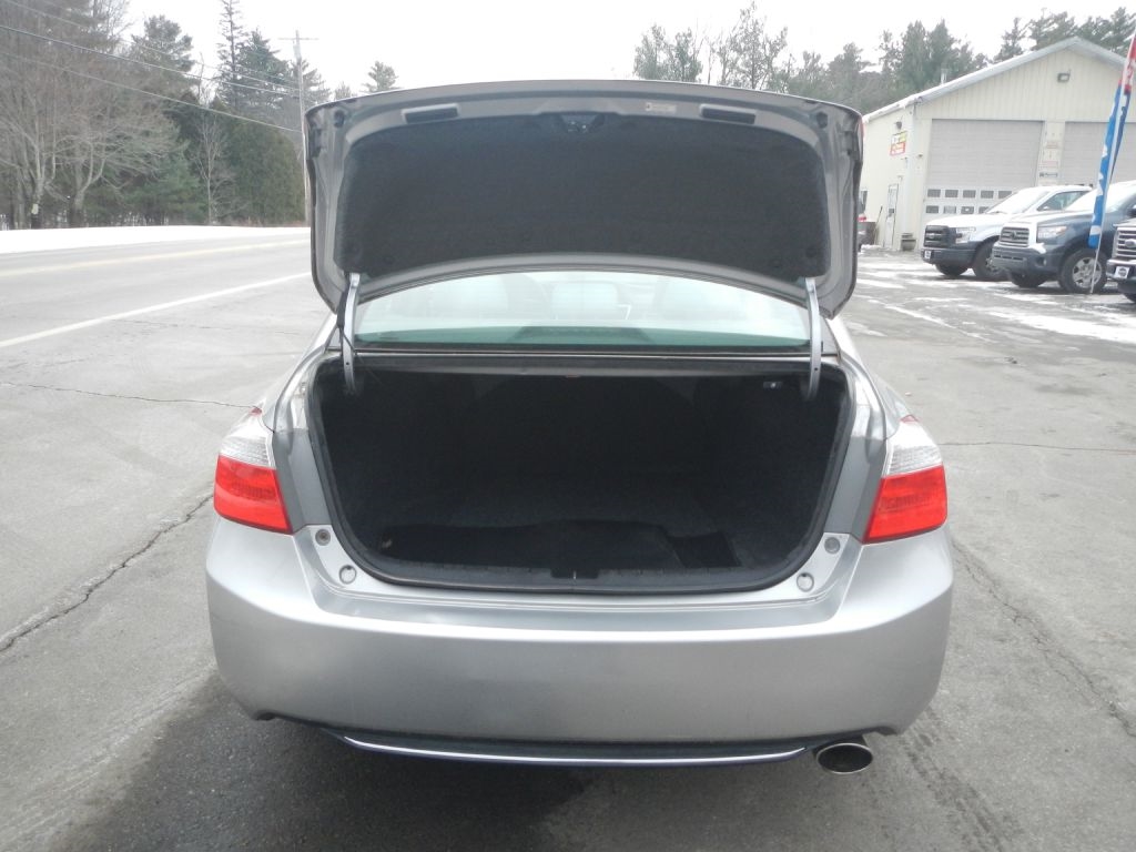 Honda Accord 4dr Sedan EX Auto 2013