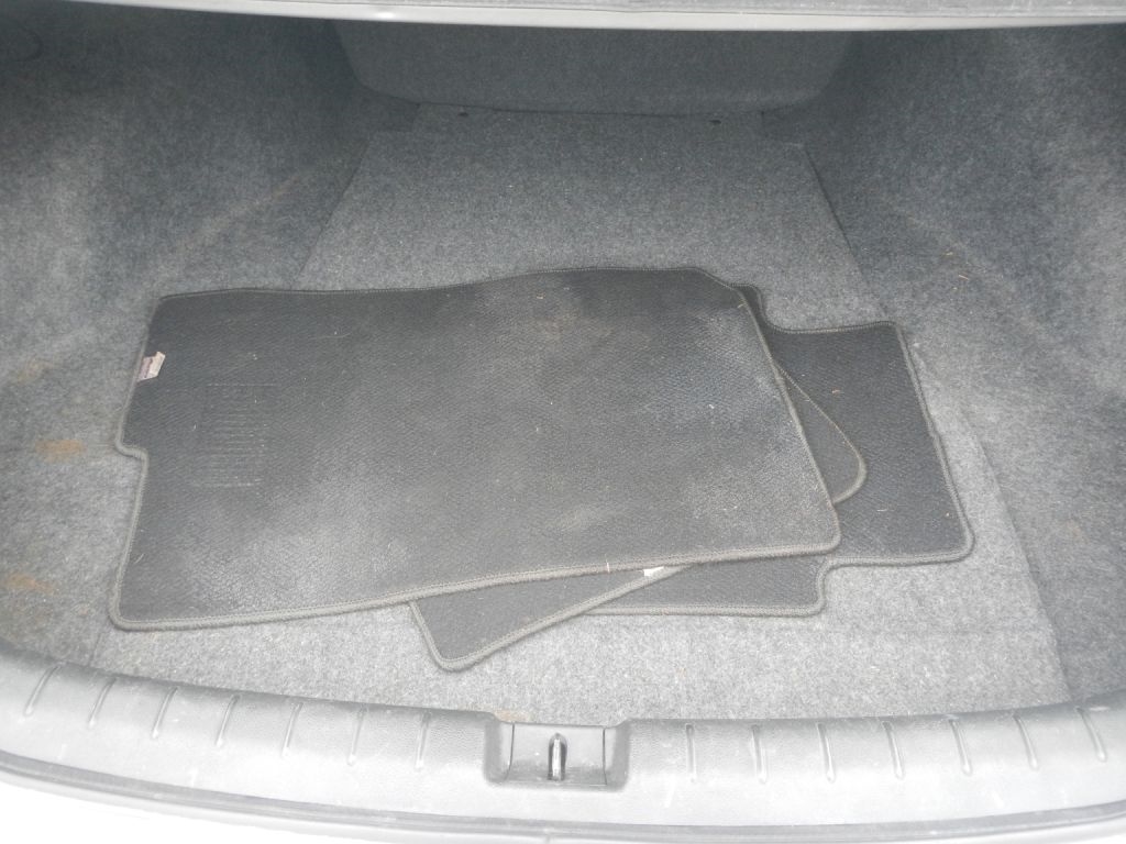 Honda Accord 4dr Sedan EX Auto 2013