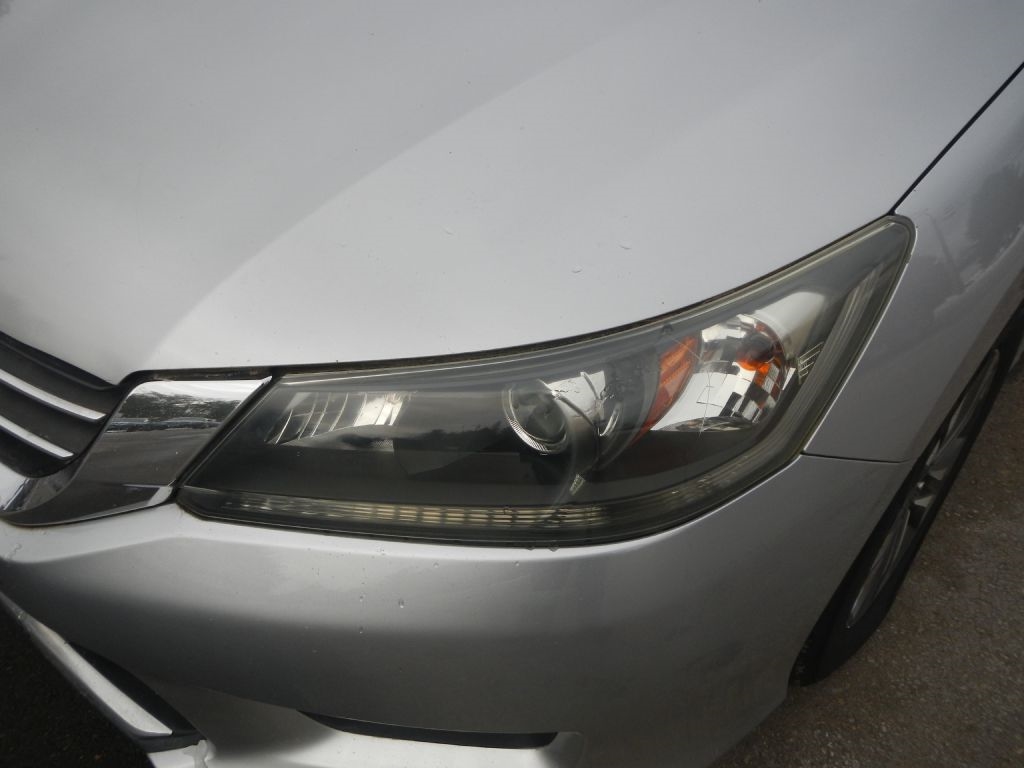 Honda Accord 4dr Sedan EX Auto 2013