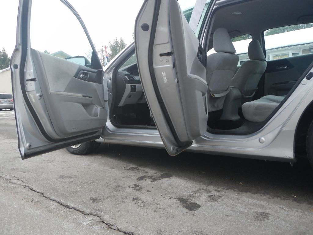 Honda Accord 4dr Sedan EX Auto 2013