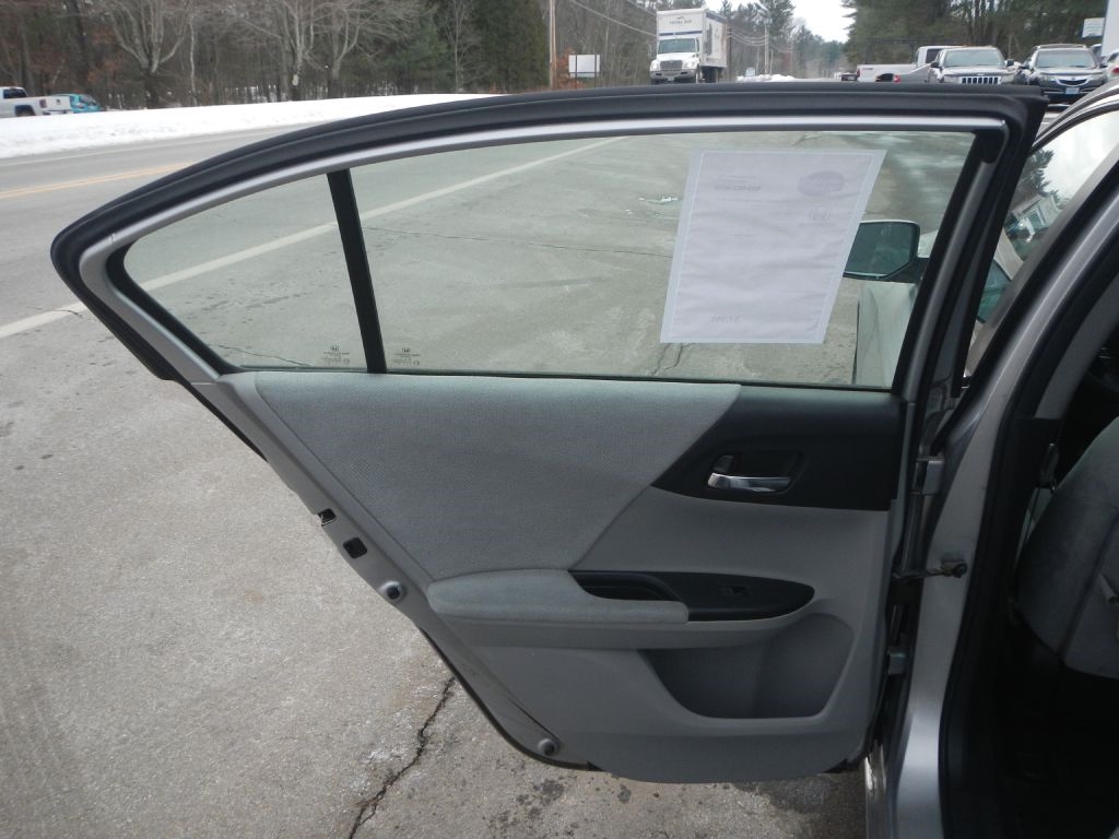 Honda Accord 4dr Sedan EX Auto 2013