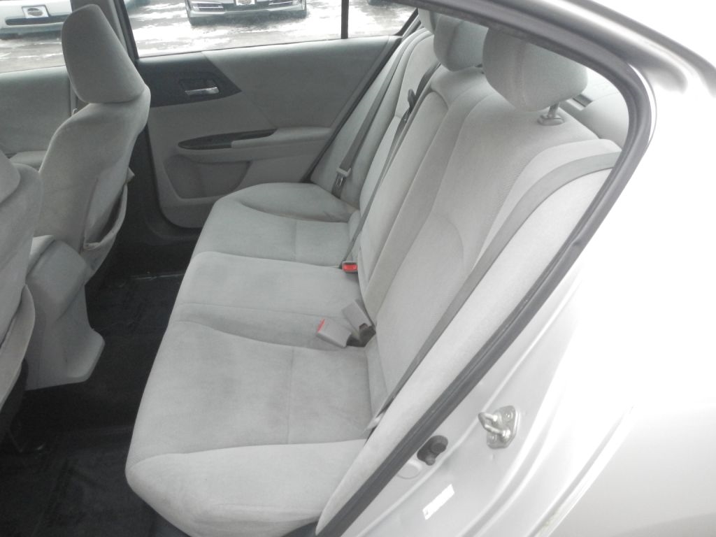 Honda Accord 4dr Sedan EX Auto 2013