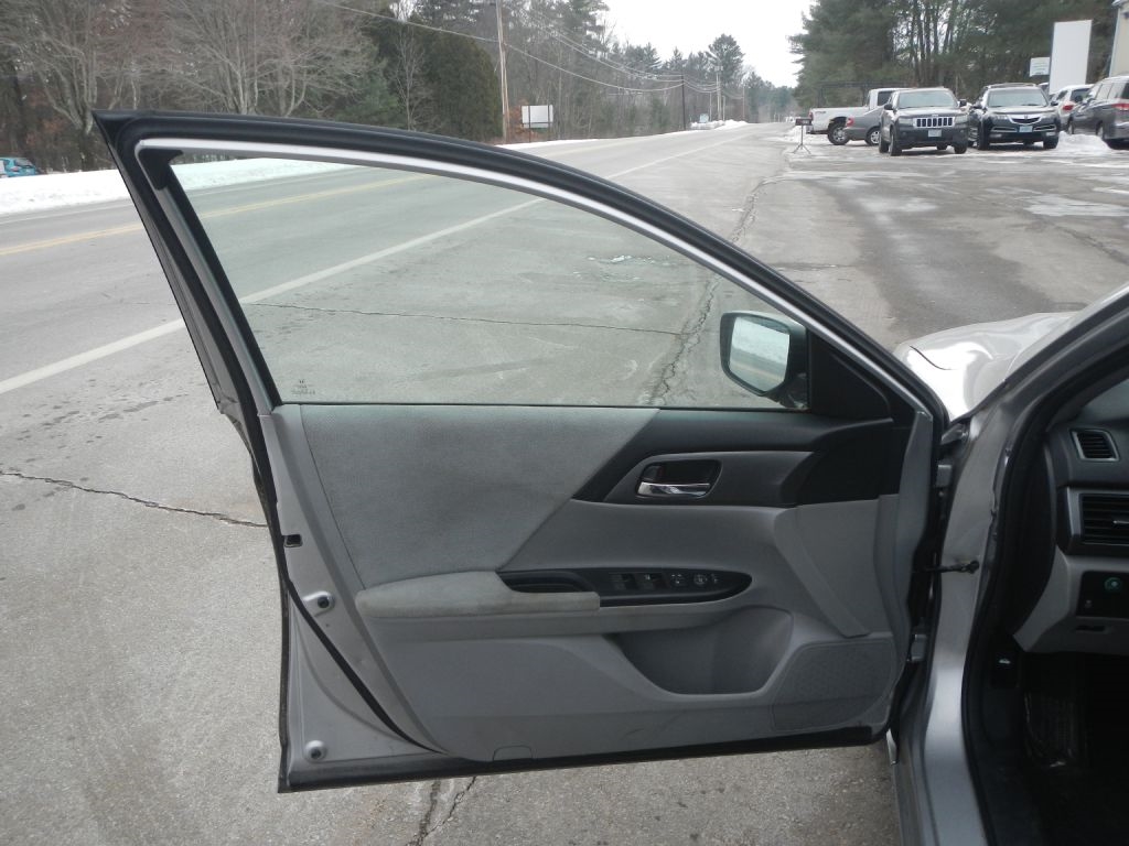 Honda Accord 4dr Sedan EX Auto 2013