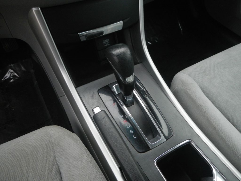 Honda Accord 4dr Sedan EX Auto 2013