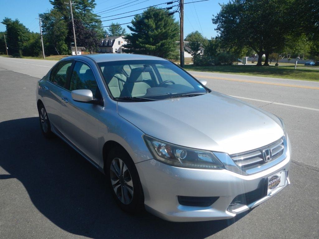 2013 Honda Accord 4dr Sedan EX Auto
