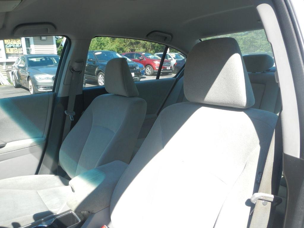 Honda Accord 4dr Sedan EX Auto 2013