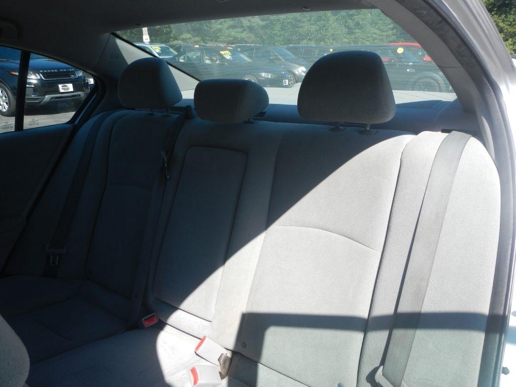 Honda Accord 4dr Sedan EX Auto 2013