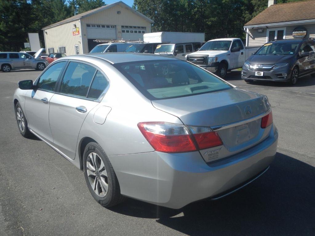 Honda Accord 4dr Sedan EX Auto 2013
