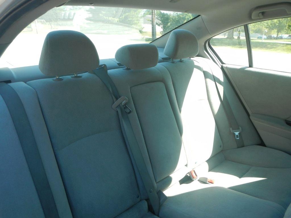 Honda Accord 4dr Sedan EX Auto 2013