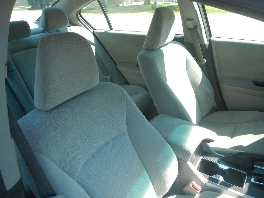 Honda Accord 4dr Sedan EX Auto 2013