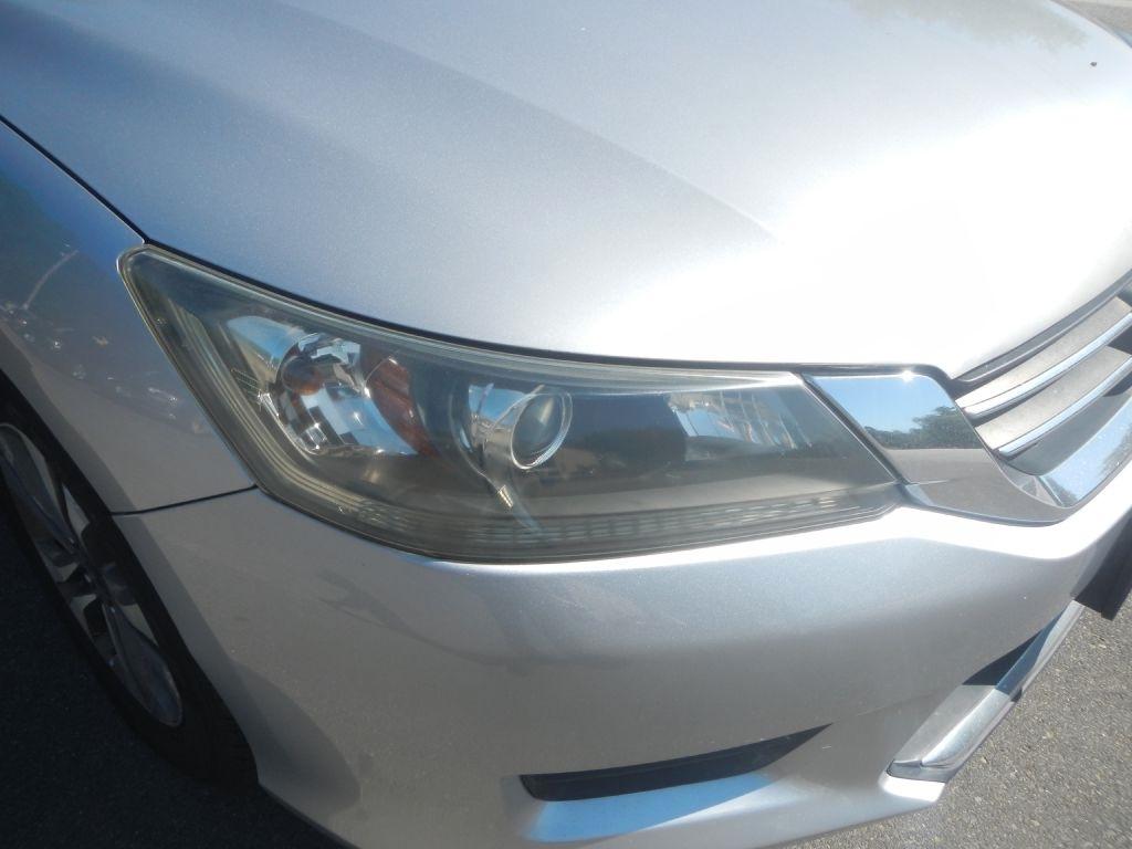 Honda Accord 4dr Sedan EX Auto 2013