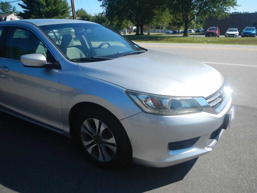 Honda Accord 4dr Sedan EX Auto 2013