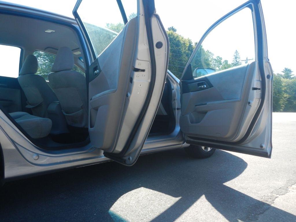 Honda Accord 4dr Sedan EX Auto 2013