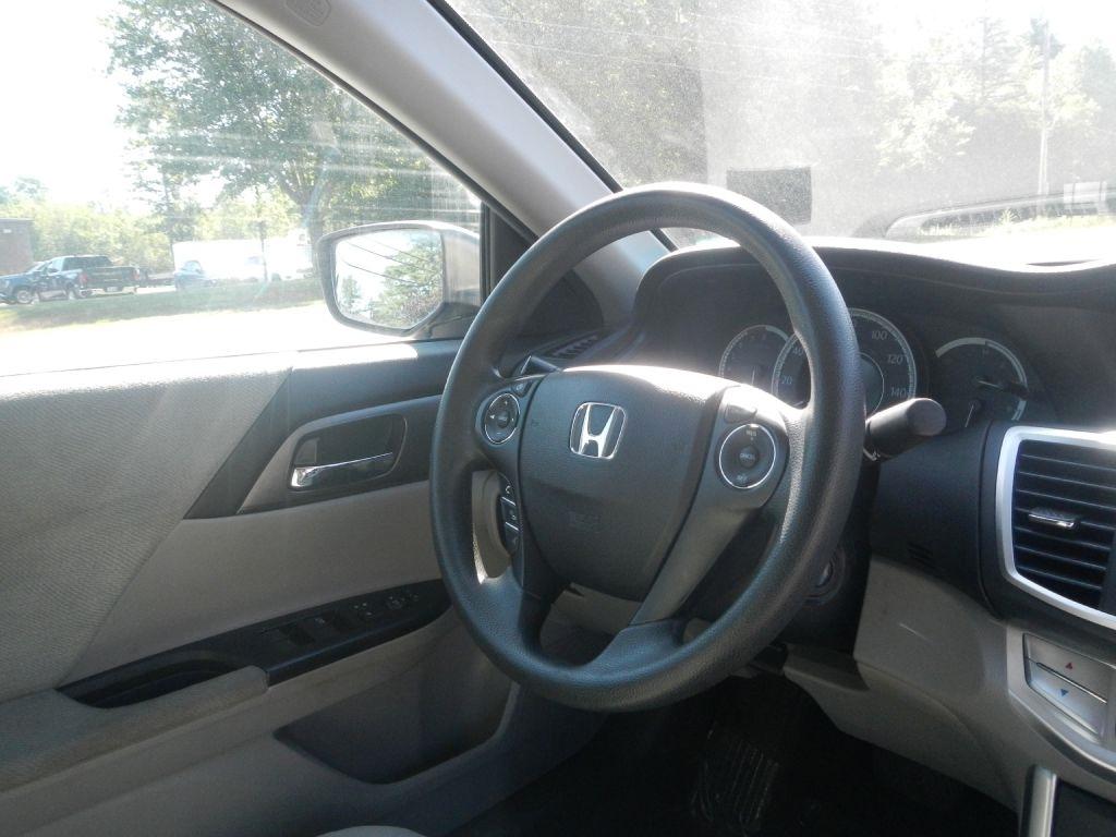Honda Accord 4dr Sedan EX Auto 2013
