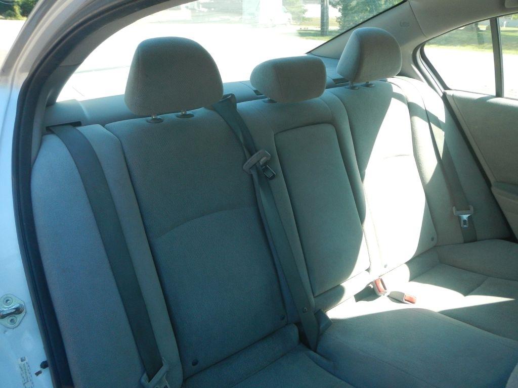 Honda Accord 4dr Sedan EX Auto 2013