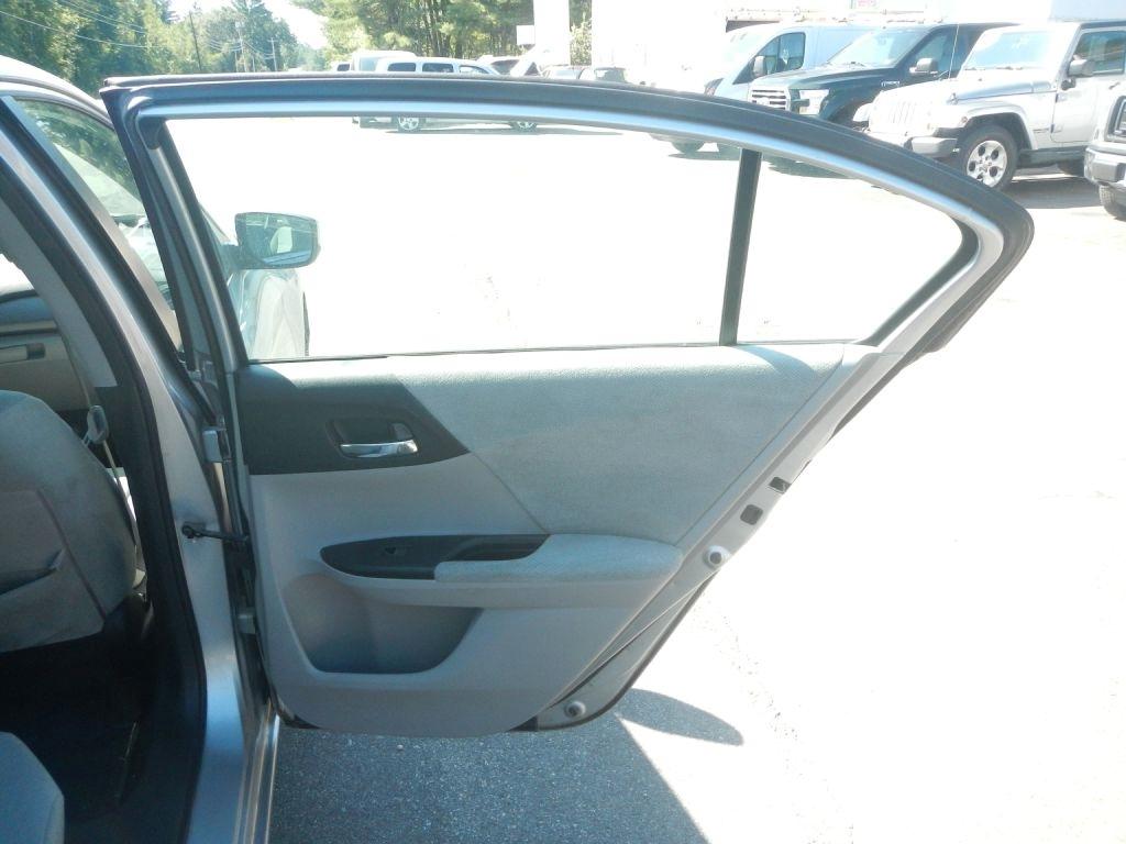 Honda Accord 4dr Sedan EX Auto 2013