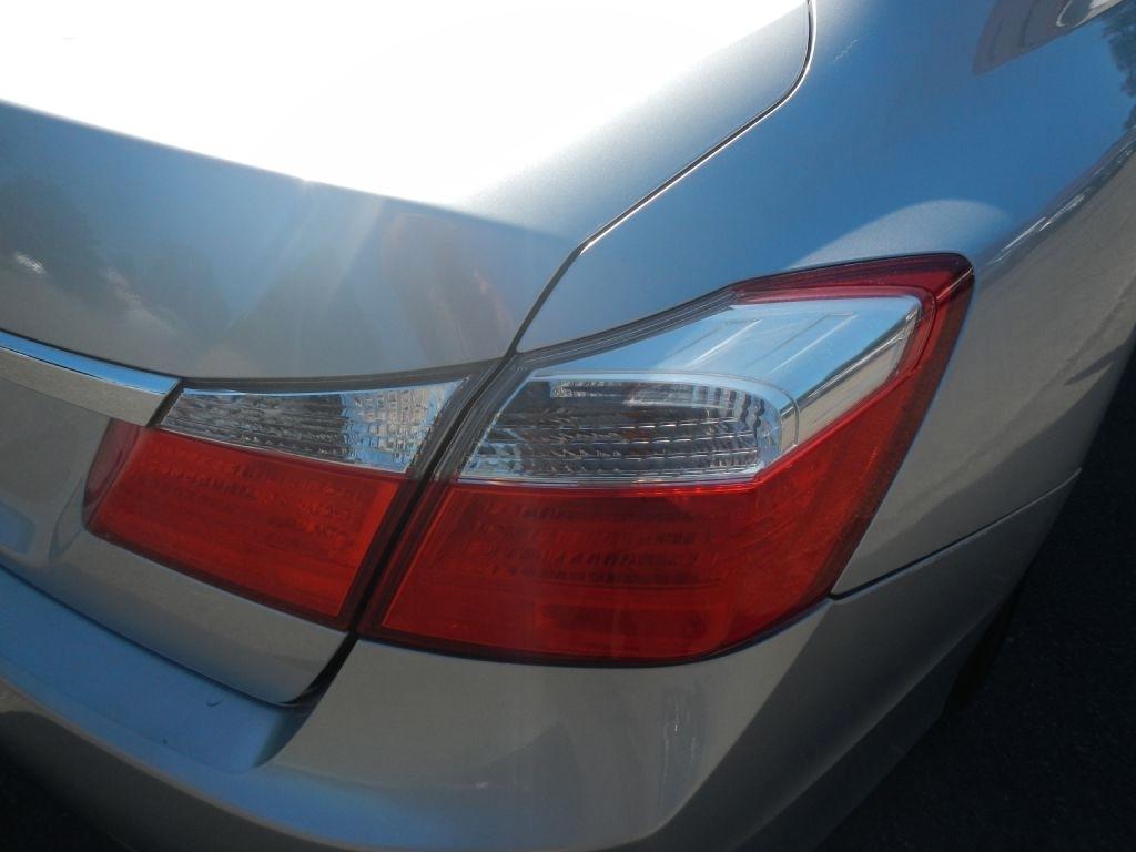 Honda Accord 4dr Sedan EX Auto 2013