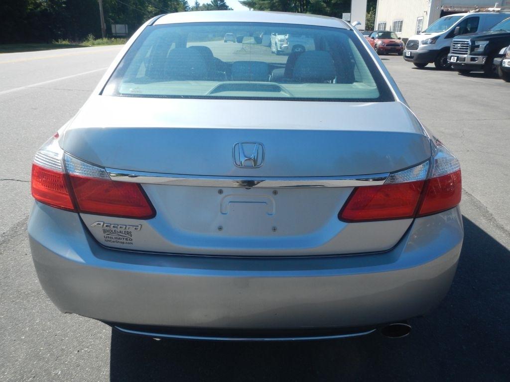 Honda Accord 4dr Sedan EX Auto 2013