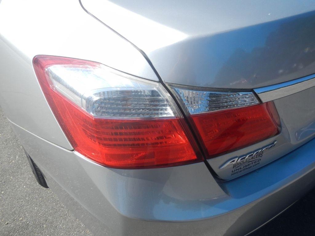 Honda Accord 4dr Sedan EX Auto 2013