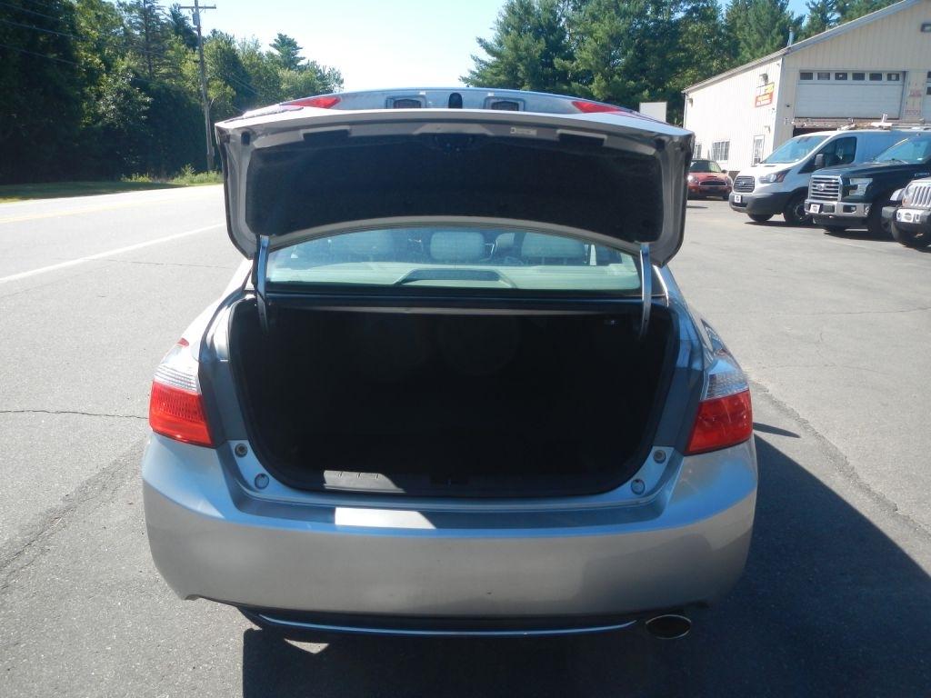 Honda Accord 4dr Sedan EX Auto 2013