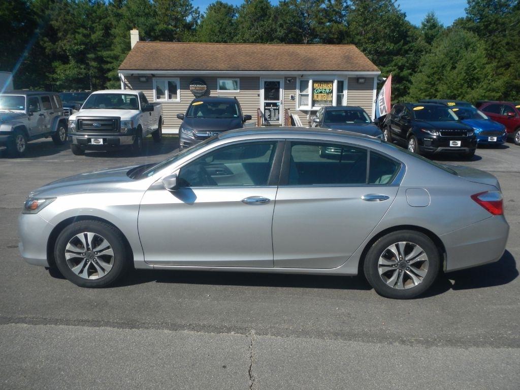 Honda Accord 4dr Sedan EX Auto 2013