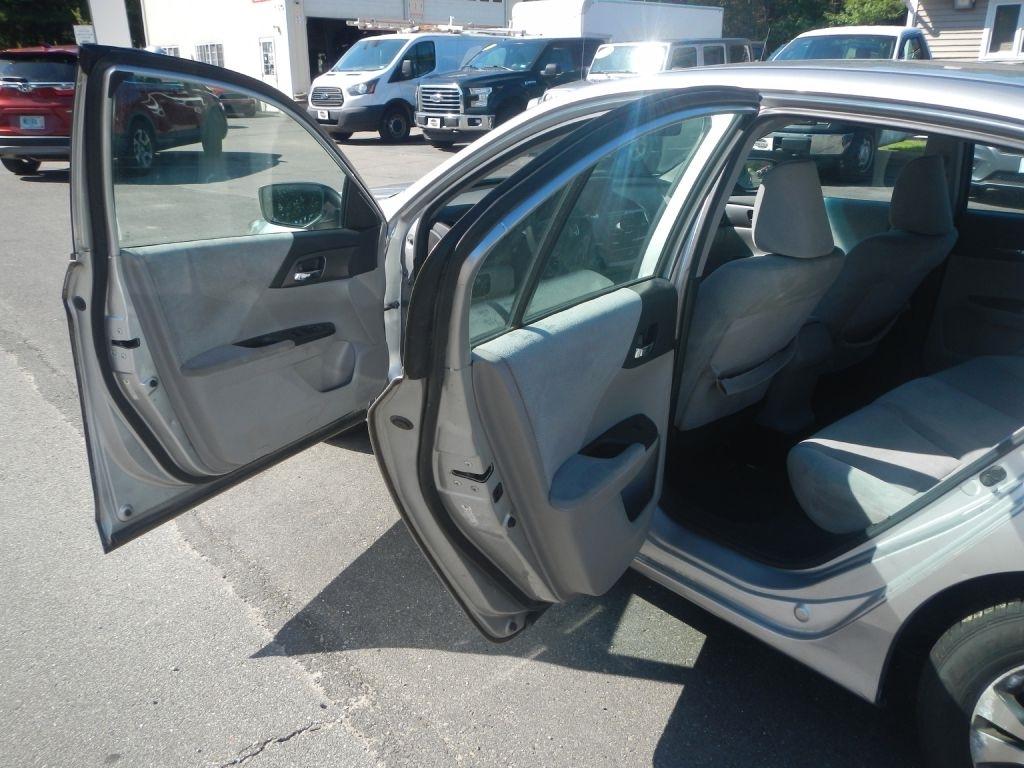 Honda Accord 4dr Sedan EX Auto 2013