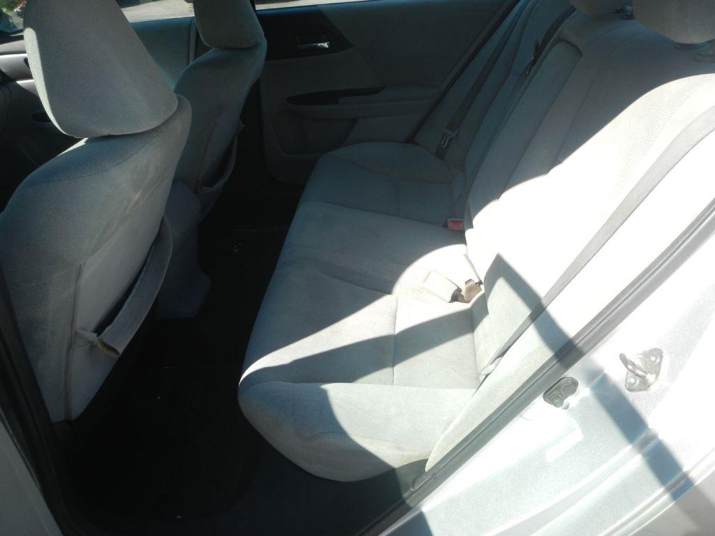 Honda Accord 4dr Sedan EX Auto 2013