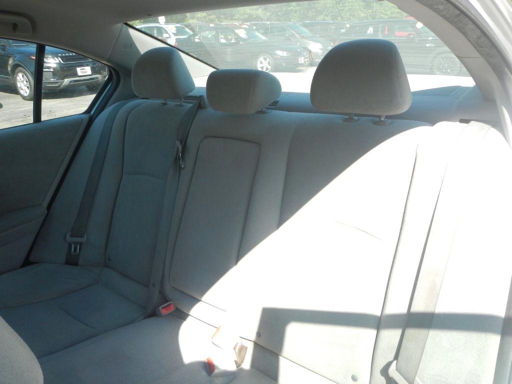 Honda Accord 4dr Sedan EX Auto 2013